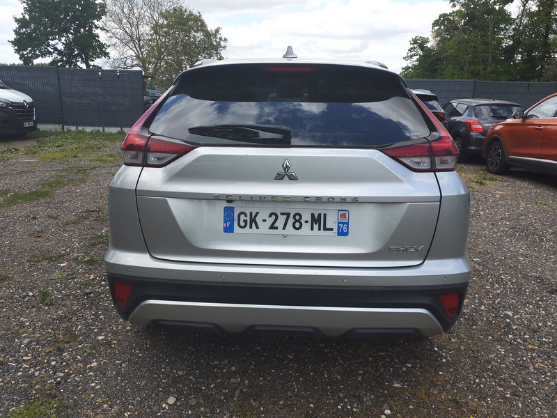 ECLIPSE CROSS 2.4 MIVEC PHEV Twin Motor 4WD Business