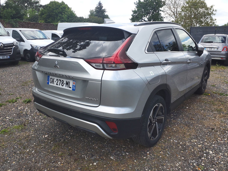 ECLIPSE CROSS 2.4 MIVEC PHEV Twin Motor 4WD Business