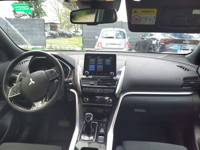 ECLIPSE CROSS 2.4 MIVEC PHEV Twin Motor 4WD Business