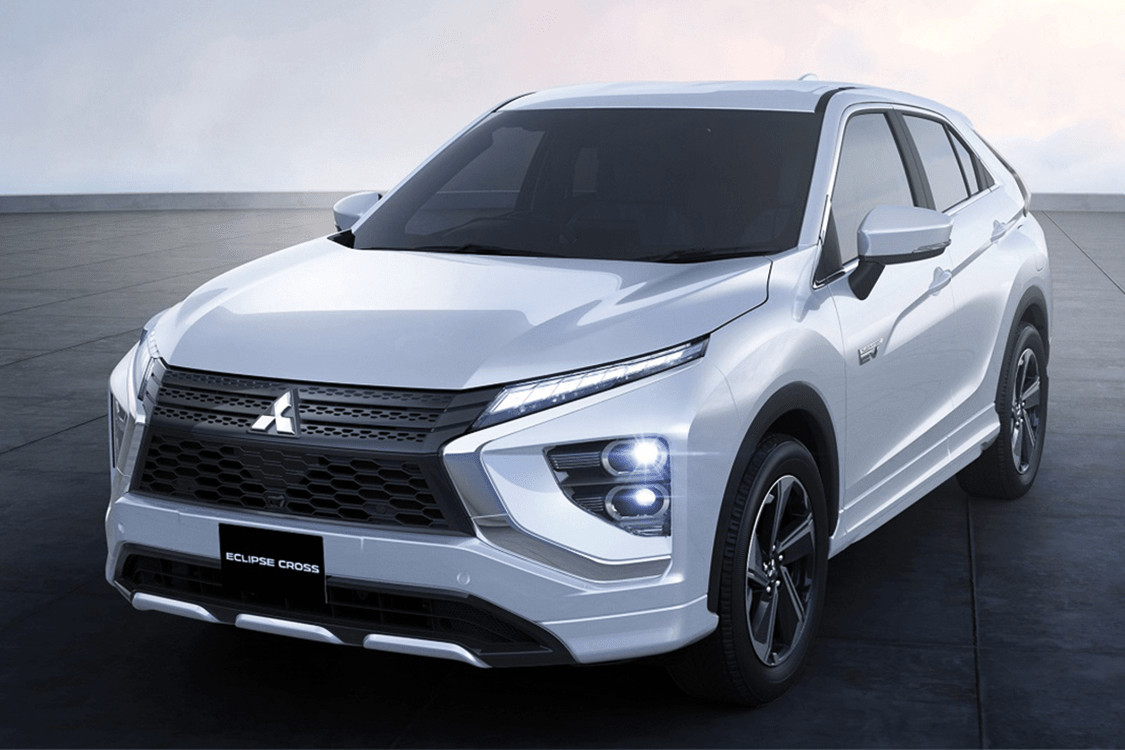 ECLIPSE CROSS 2.4 MIVEC PHEV Twin Motor 4WD Business