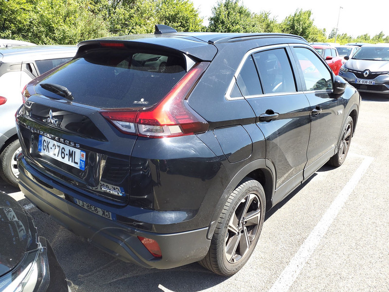 ECLIPSE CROSS 2.4 MIVEC PHEV Twin Motor 4WD Business