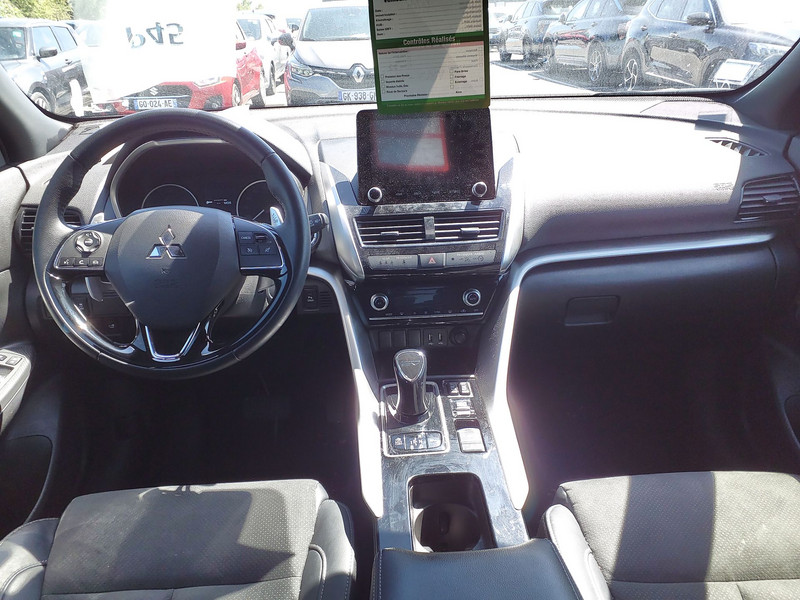 ECLIPSE CROSS 2.4 MIVEC PHEV Twin Motor 4WD Business