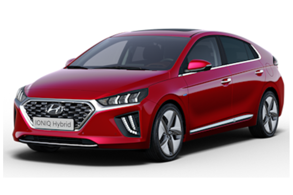 IONIQ 1.6 Hybrid Business