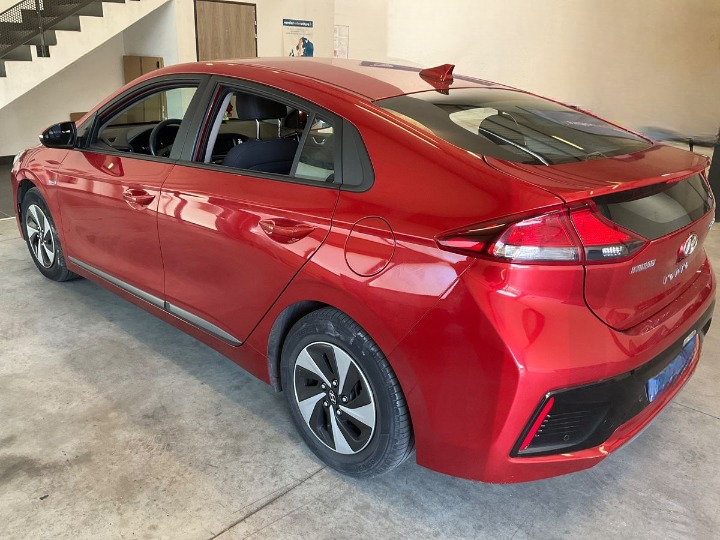 IONIQ 1.6 Hybrid Business