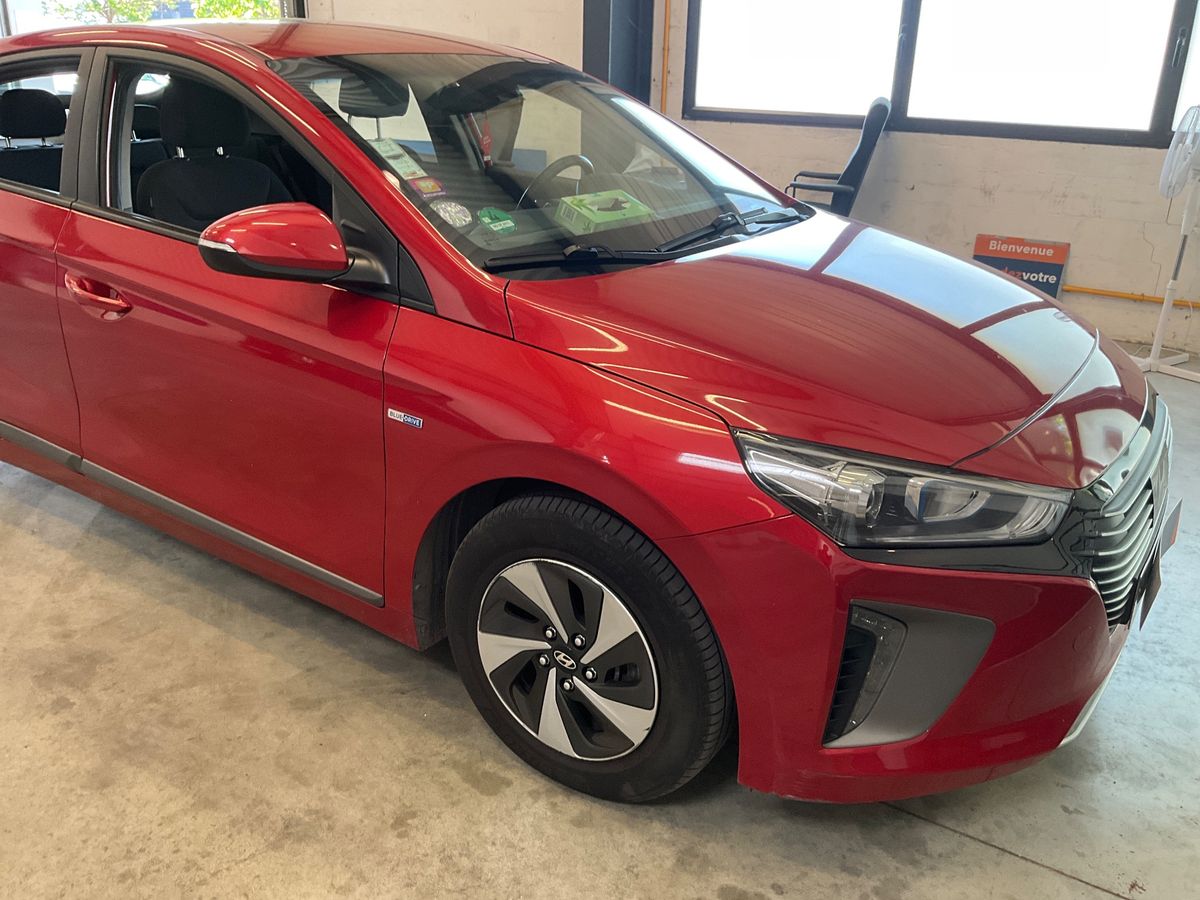 IONIQ 1.6 Hybrid Business