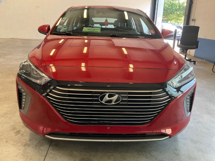 IONIQ 1.6 Hybrid Business