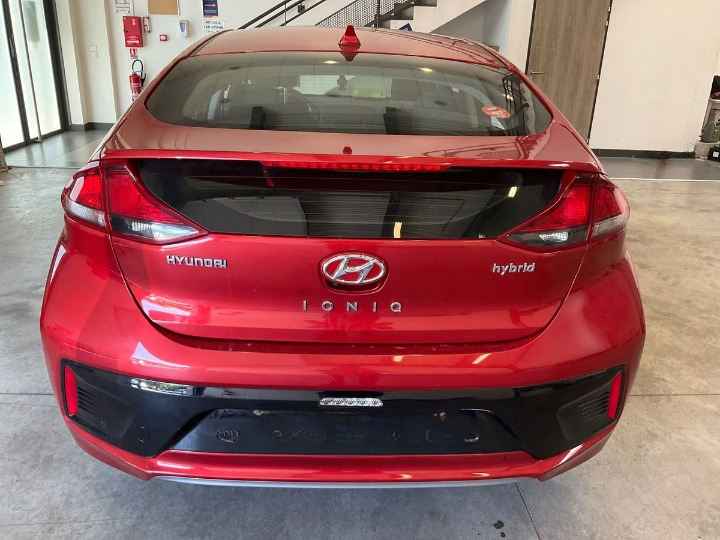 IONIQ 1.6 Hybrid Business