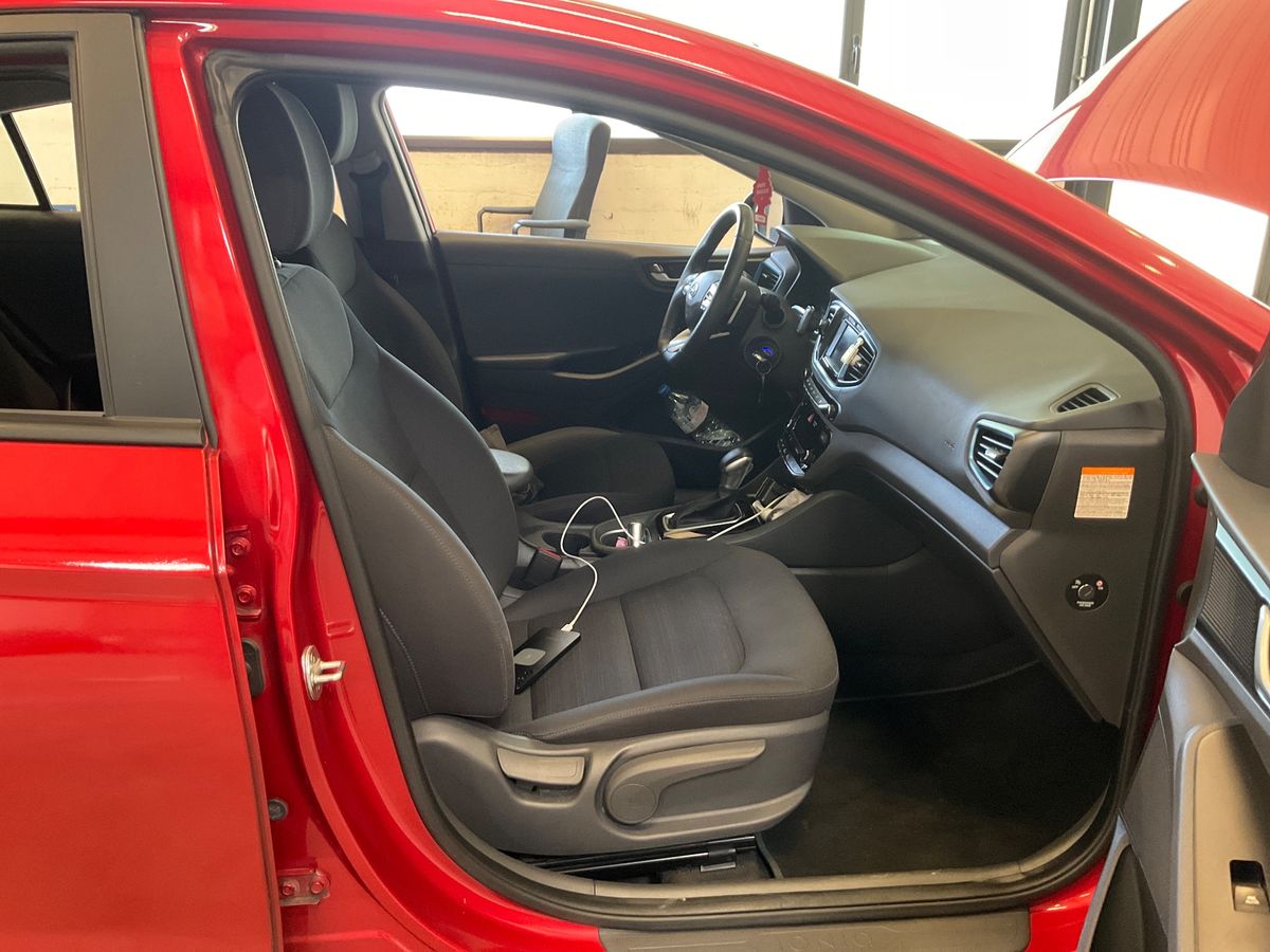 IONIQ 1.6 Hybrid Business