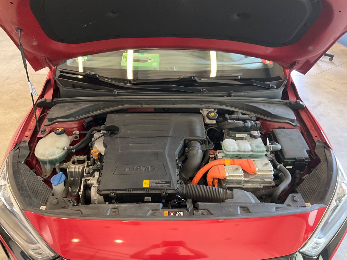 IONIQ 1.6 Hybrid Business